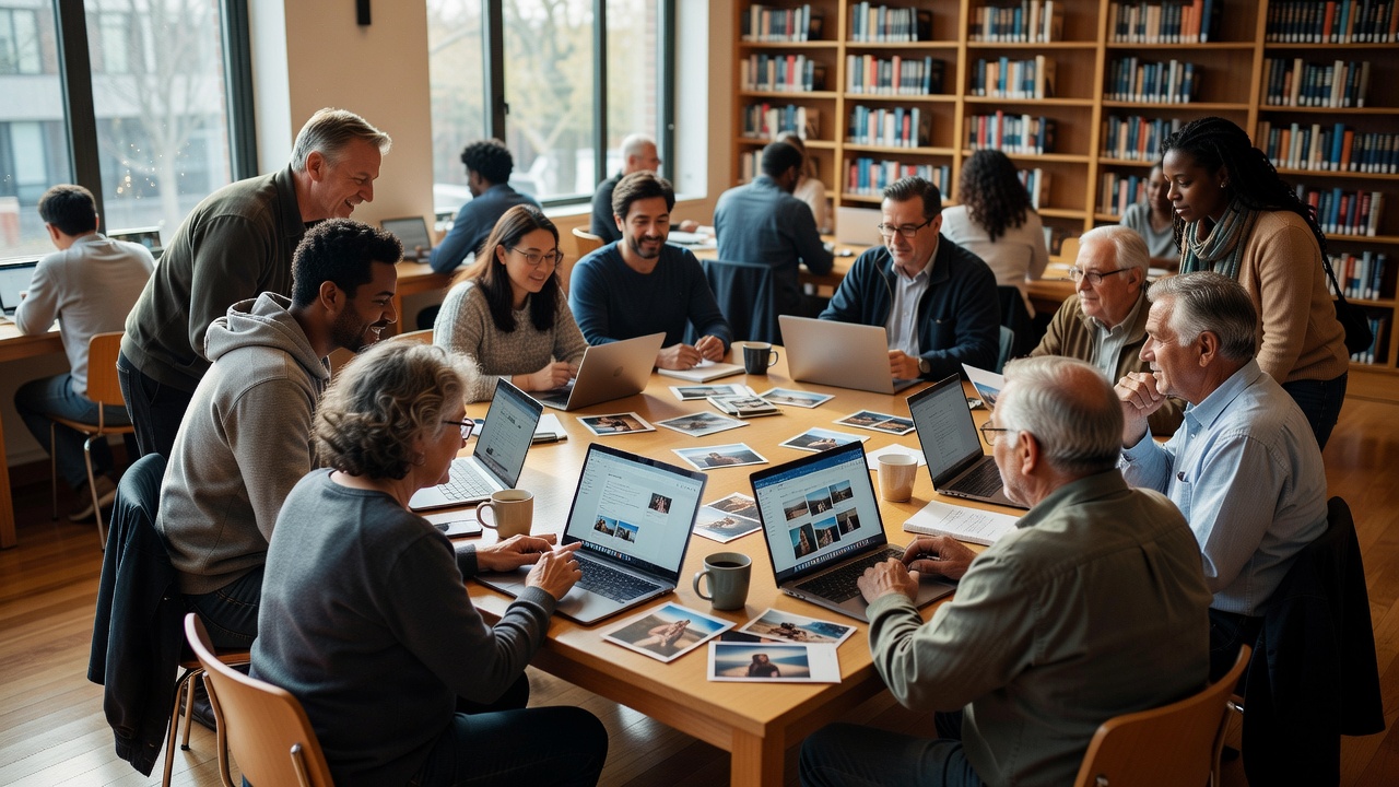 How Forums and Photo Galleries Build Stronger Communities