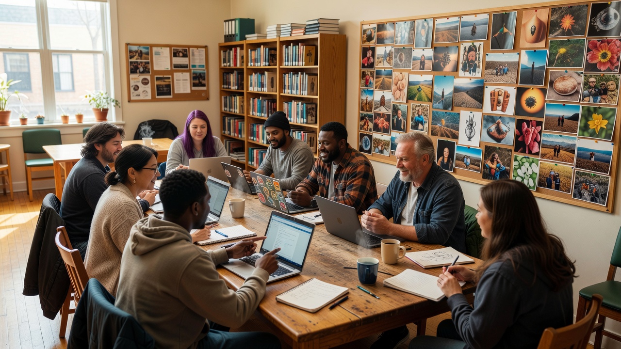 How Community Forums Enhance Photo Gallery Experiences