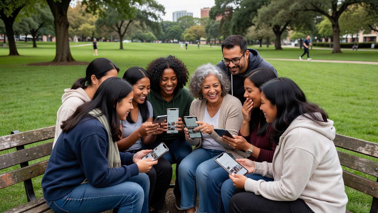 Integrating Forums and Photo Galleries in Online Communities