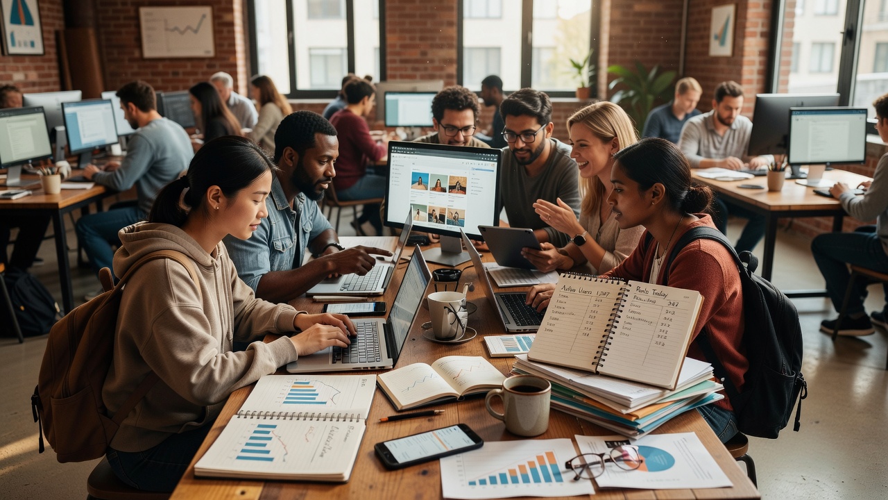 The Role of Numbers in Building Strong Community Forums and Galleries